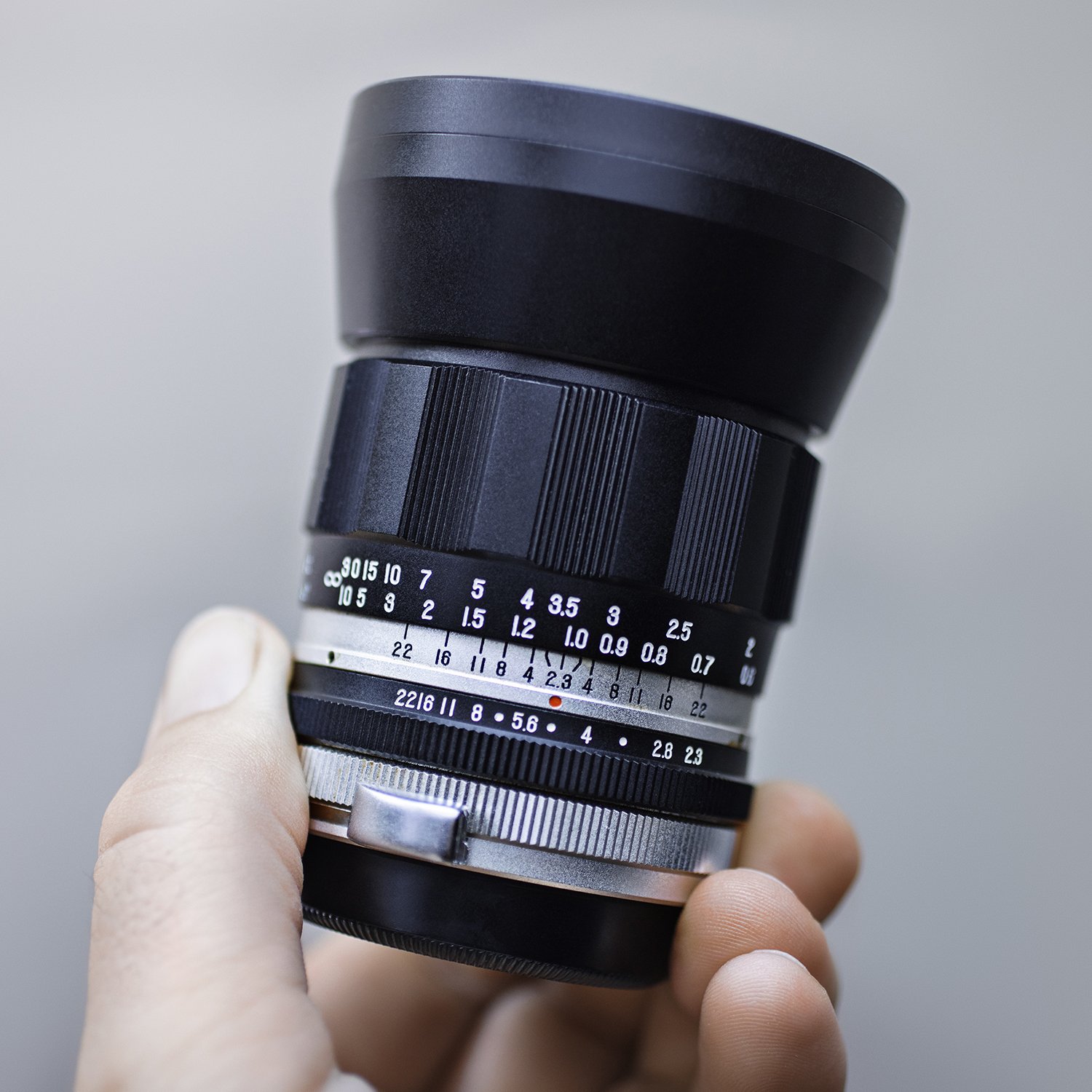 ASAHI AUTO TAKUMAR 35MM F2.3 - Lens Info